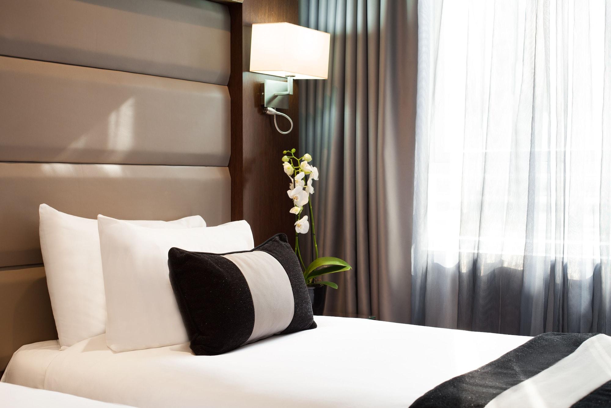 พาร์ค แกรนด์ แพดดิงตัน คอร์ต Hotel ลอนดอน ภายนอก รูปภาพ