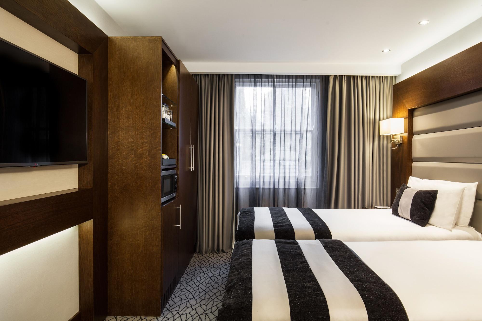 พาร์ค แกรนด์ แพดดิงตัน คอร์ต Hotel ลอนดอน ภายนอก รูปภาพ
