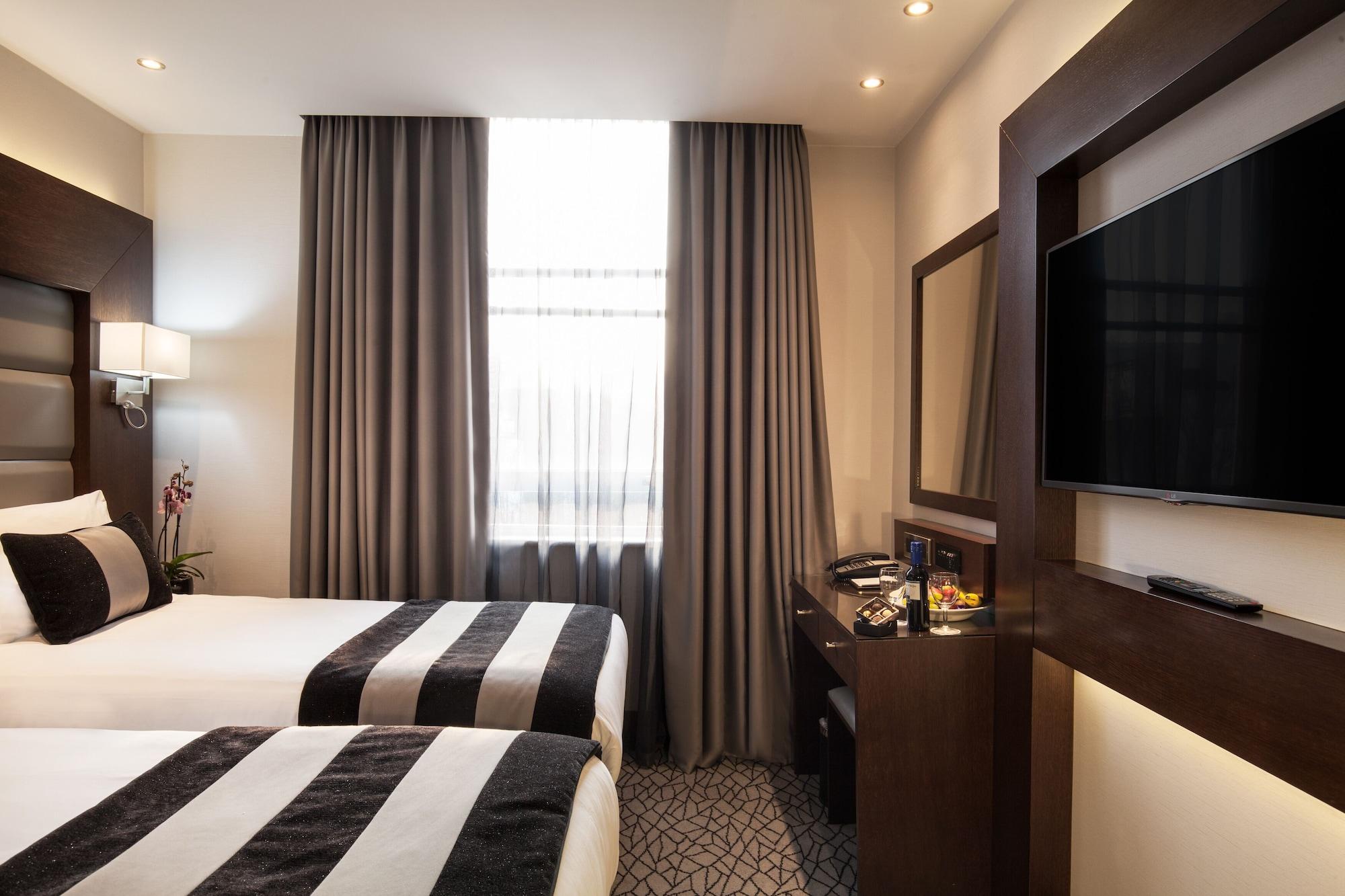 พาร์ค แกรนด์ แพดดิงตัน คอร์ต Hotel ลอนดอน ภายนอก รูปภาพ