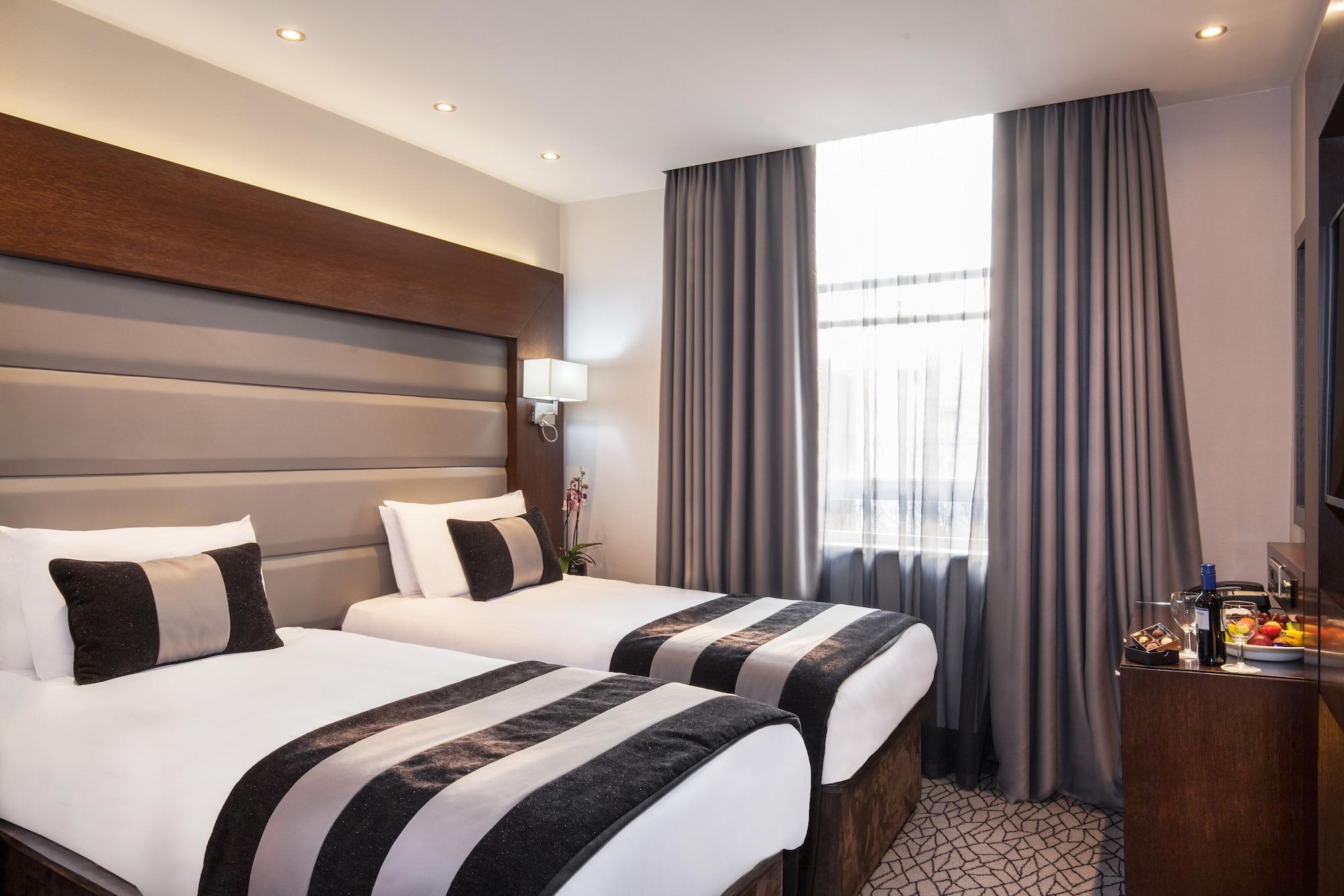 พาร์ค แกรนด์ แพดดิงตัน คอร์ต Hotel ลอนดอน ภายนอก รูปภาพ