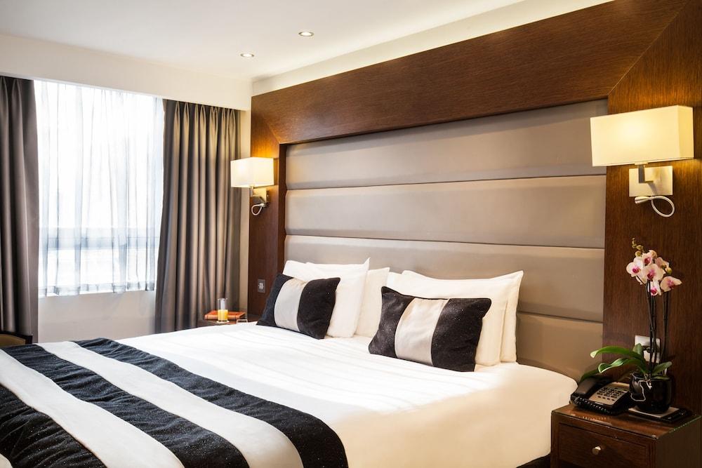 พาร์ค แกรนด์ แพดดิงตัน คอร์ต Hotel ลอนดอน ภายนอก รูปภาพ