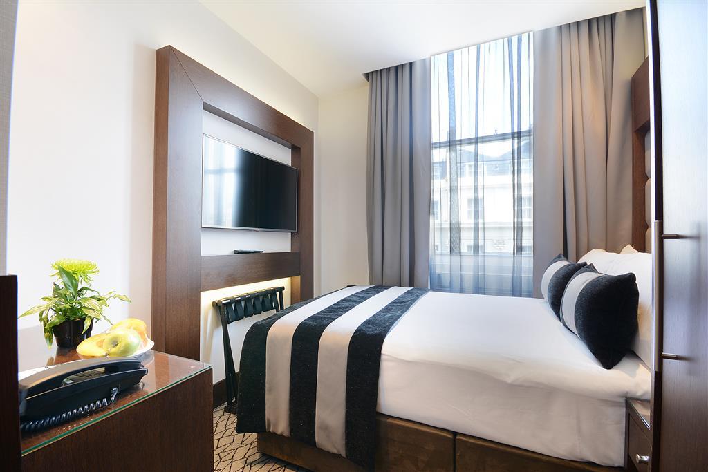 พาร์ค แกรนด์ แพดดิงตัน คอร์ต Hotel ลอนดอน ห้อง รูปภาพ