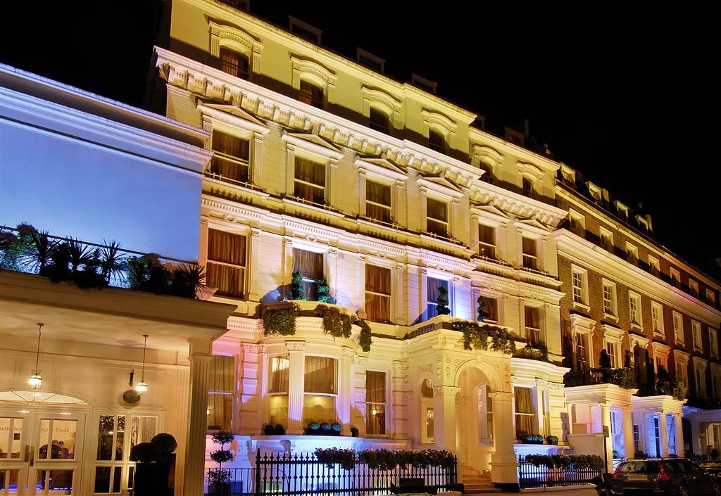 พาร์ค แกรนด์ แพดดิงตัน คอร์ต Hotel ลอนดอน ภายนอก รูปภาพ