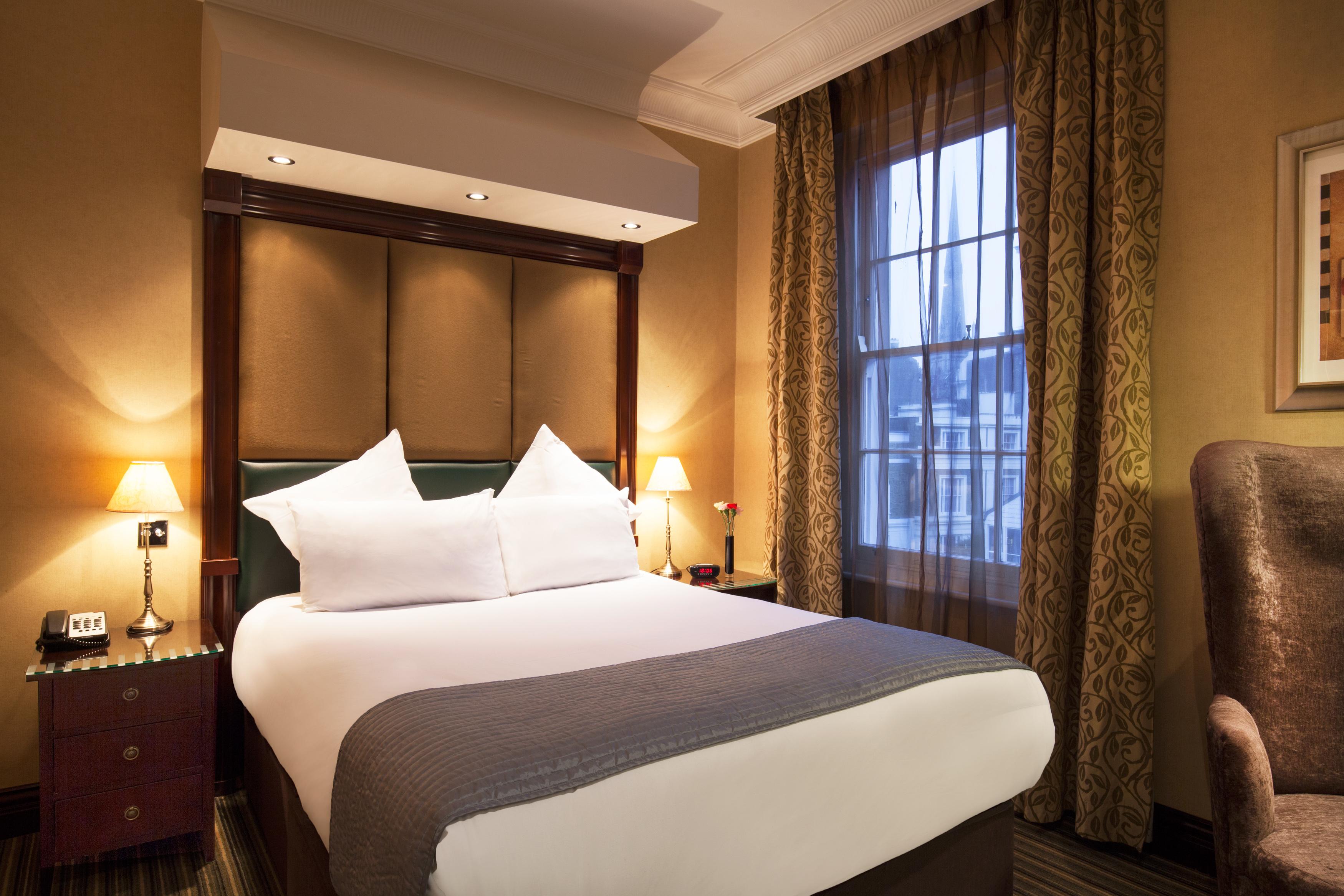 พาร์ค แกรนด์ แพดดิงตัน คอร์ต Hotel ลอนดอน ภายนอก รูปภาพ