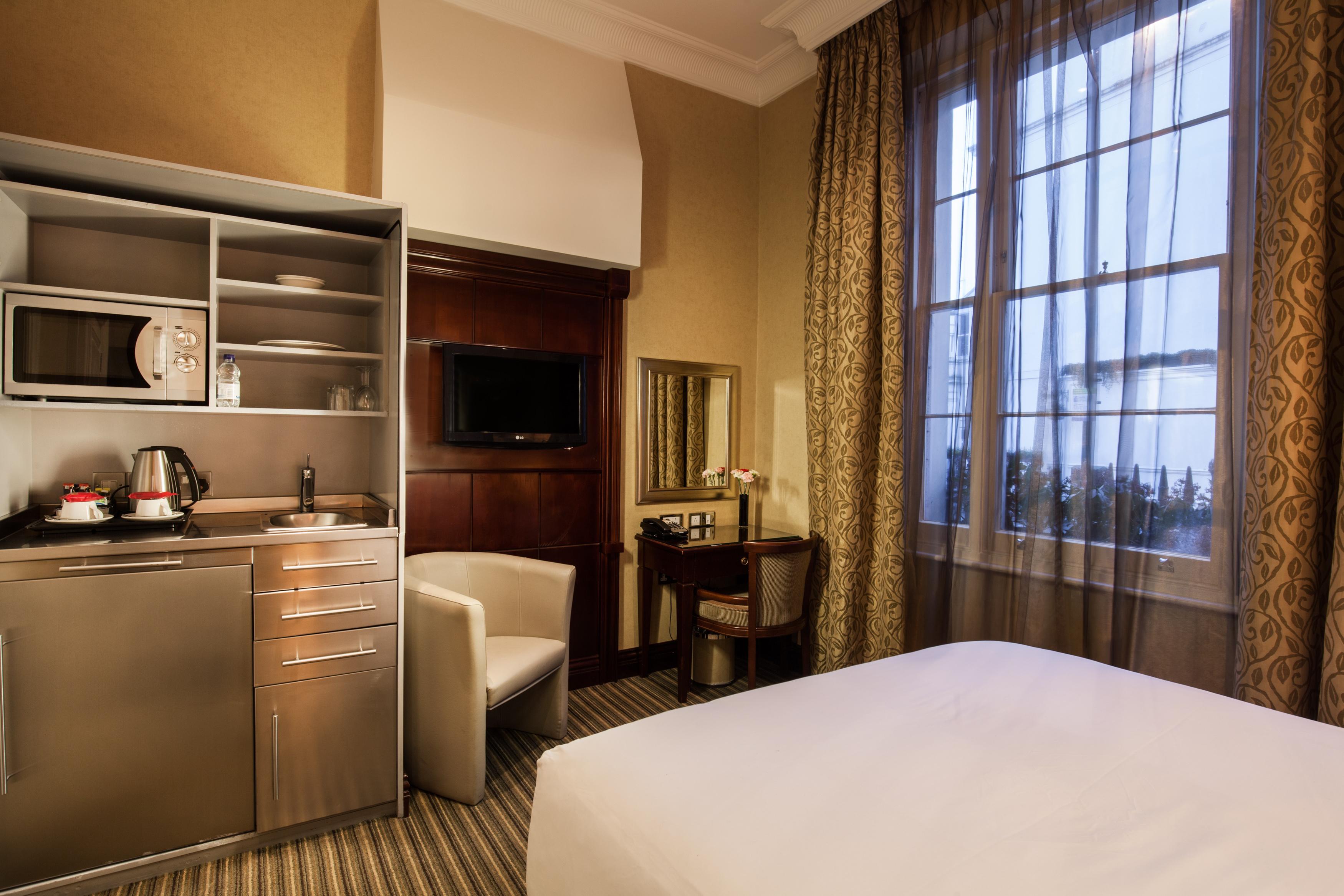 พาร์ค แกรนด์ แพดดิงตัน คอร์ต Hotel ลอนดอน ภายนอก รูปภาพ