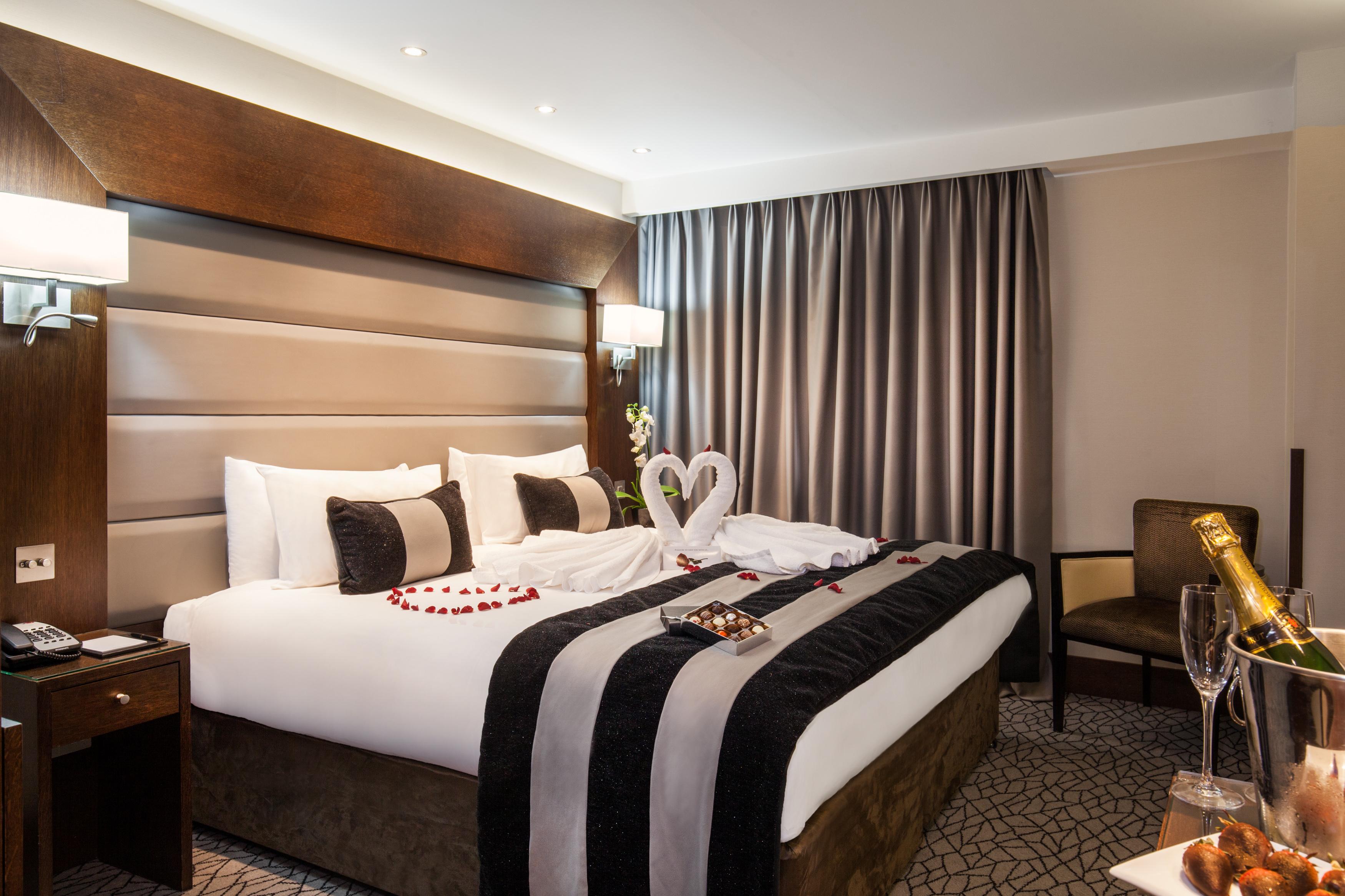 พาร์ค แกรนด์ แพดดิงตัน คอร์ต Hotel ลอนดอน ภายนอก รูปภาพ