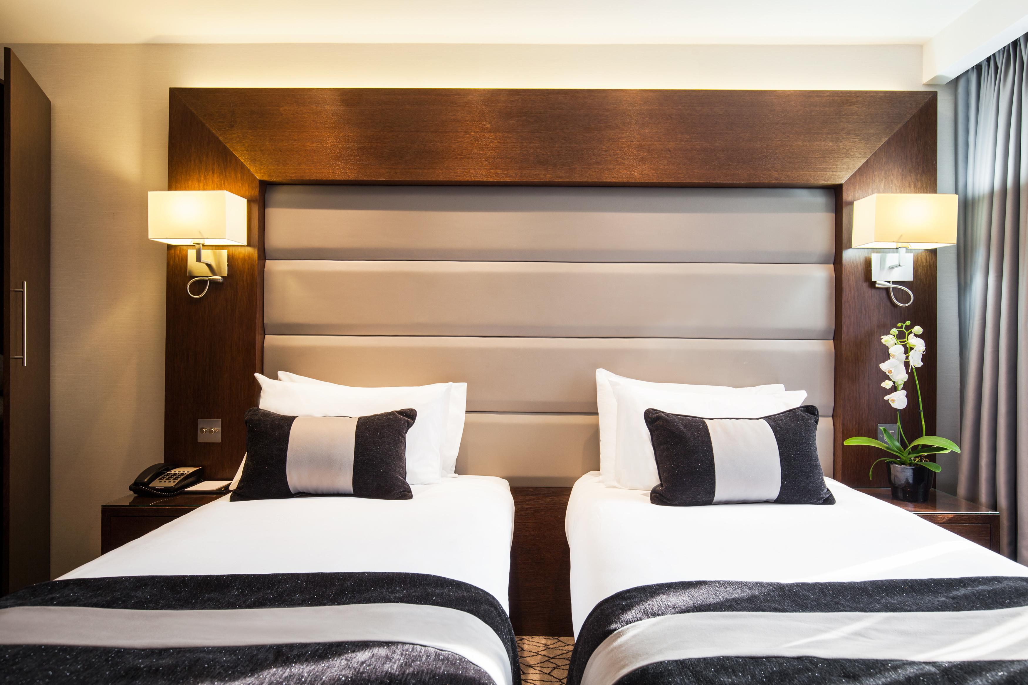 พาร์ค แกรนด์ แพดดิงตัน คอร์ต Hotel ลอนดอน ภายนอก รูปภาพ