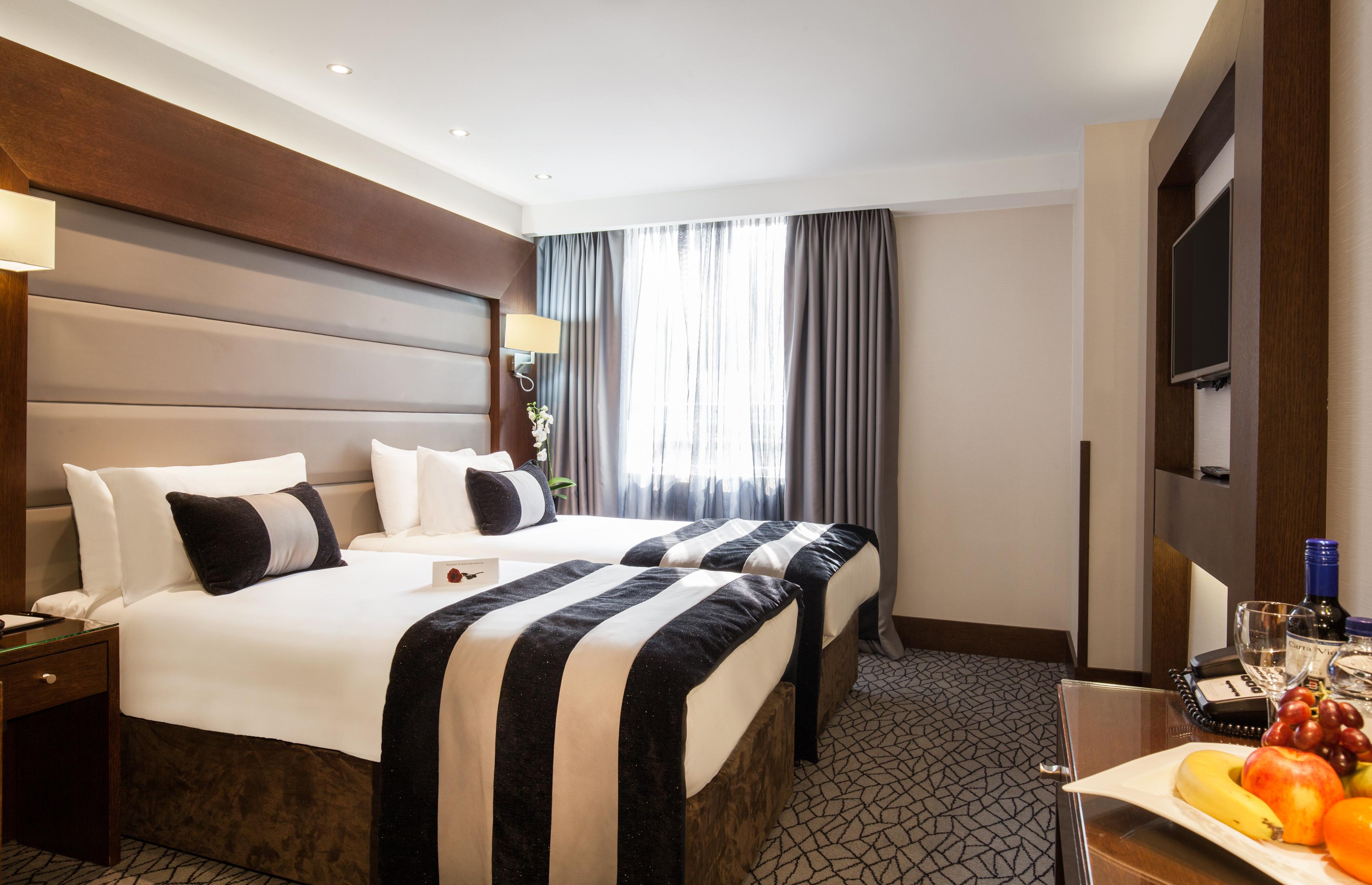 พาร์ค แกรนด์ แพดดิงตัน คอร์ต Hotel ลอนดอน ภายนอก รูปภาพ