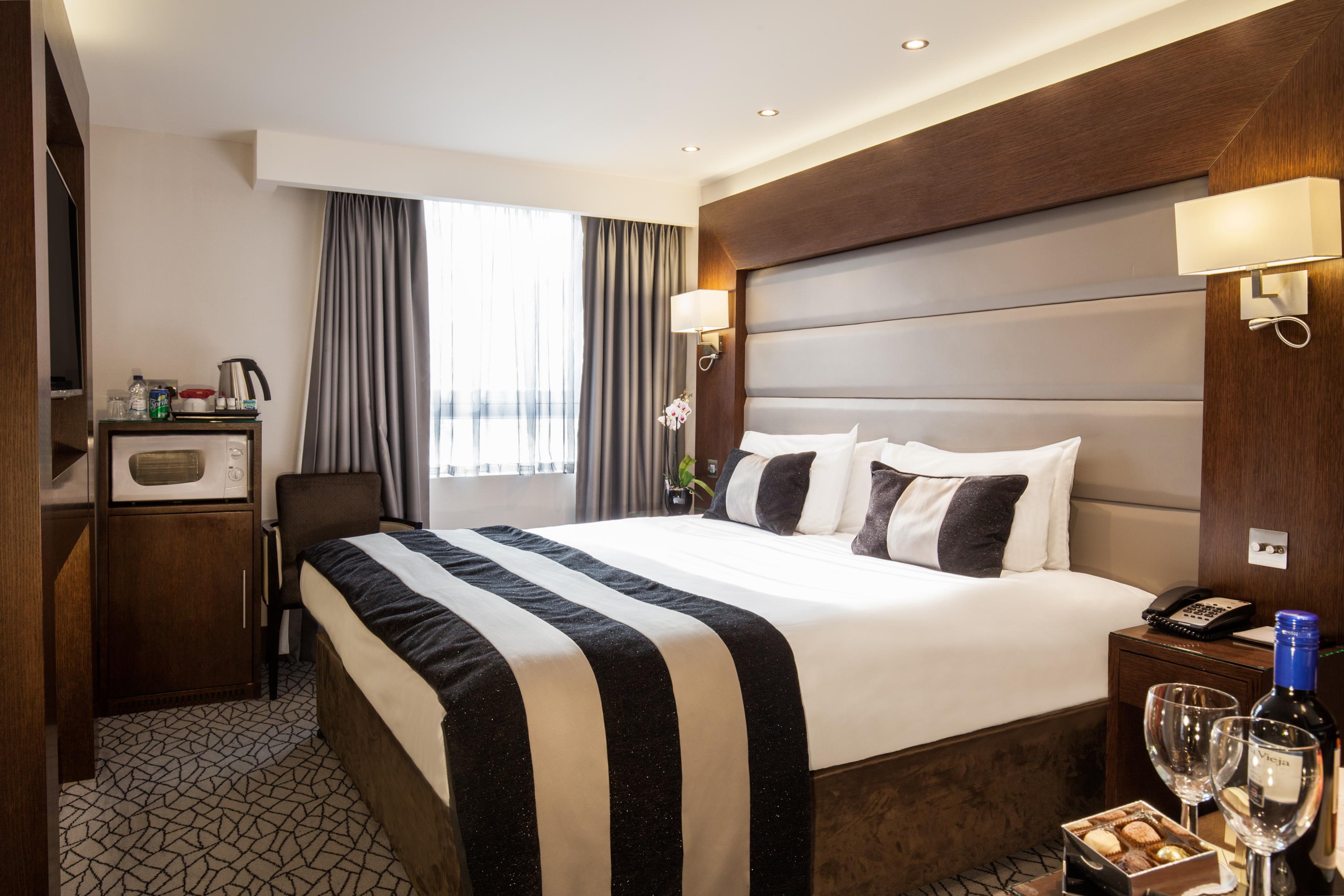 พาร์ค แกรนด์ แพดดิงตัน คอร์ต Hotel ลอนดอน ภายนอก รูปภาพ