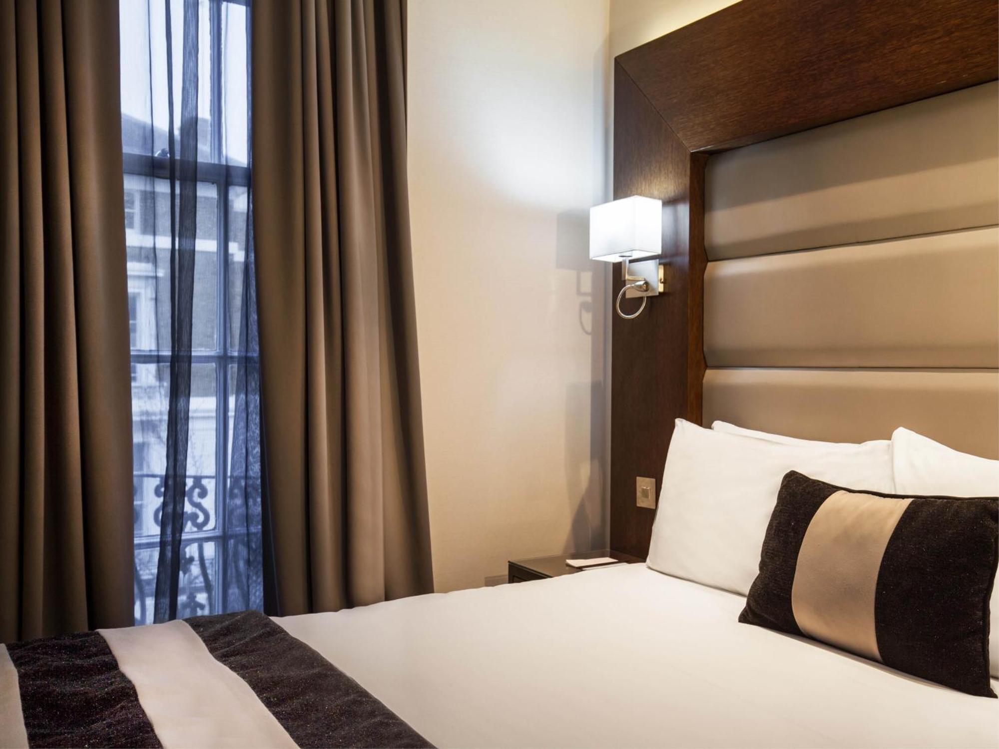 พาร์ค แกรนด์ แพดดิงตัน คอร์ต Hotel ลอนดอน ภายนอก รูปภาพ