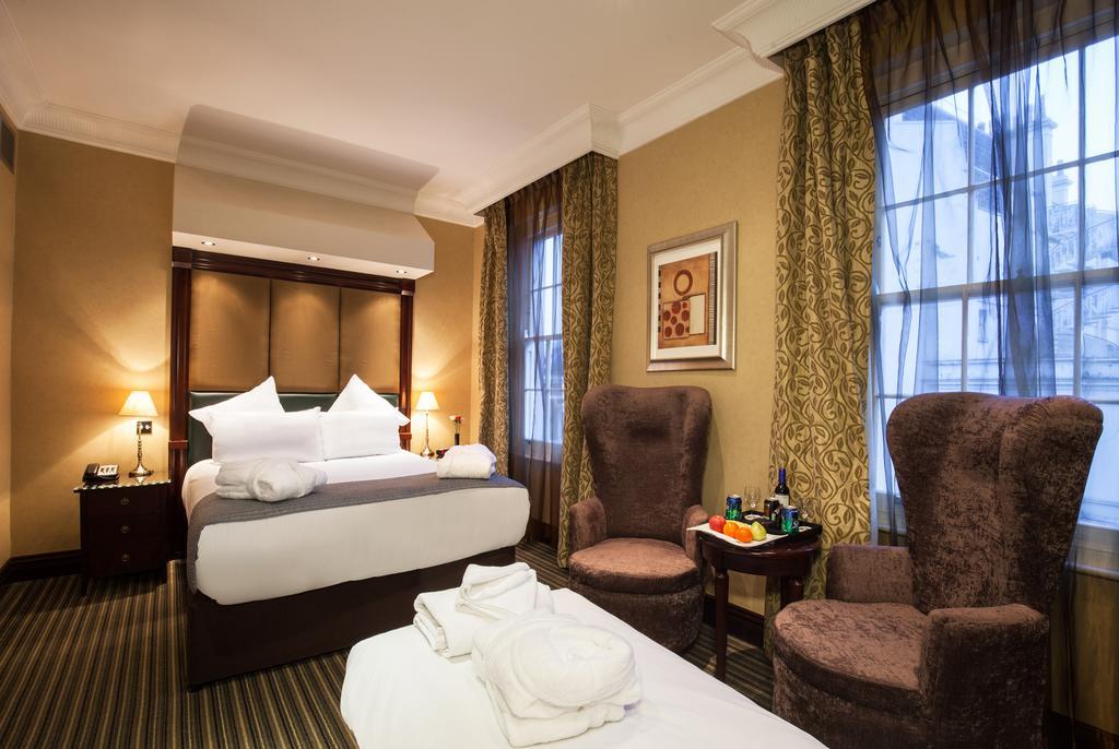 พาร์ค แกรนด์ แพดดิงตัน คอร์ต Hotel ลอนดอน ภายนอก รูปภาพ