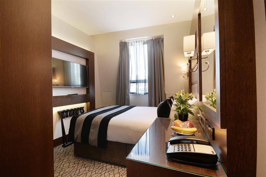 พาร์ค แกรนด์ แพดดิงตัน คอร์ต Hotel ลอนดอน ภายนอก รูปภาพ