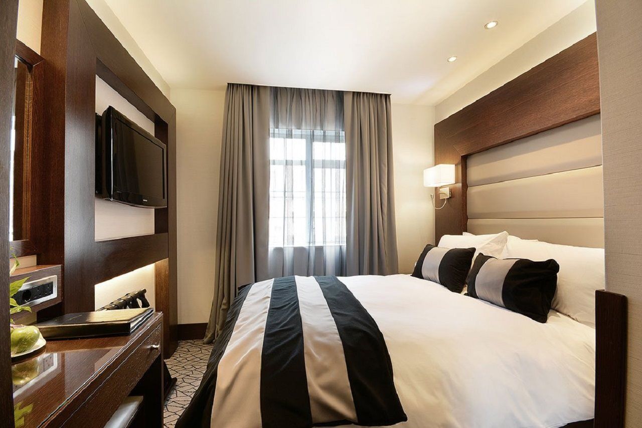 พาร์ค แกรนด์ แพดดิงตัน คอร์ต Hotel ลอนดอน ภายนอก รูปภาพ