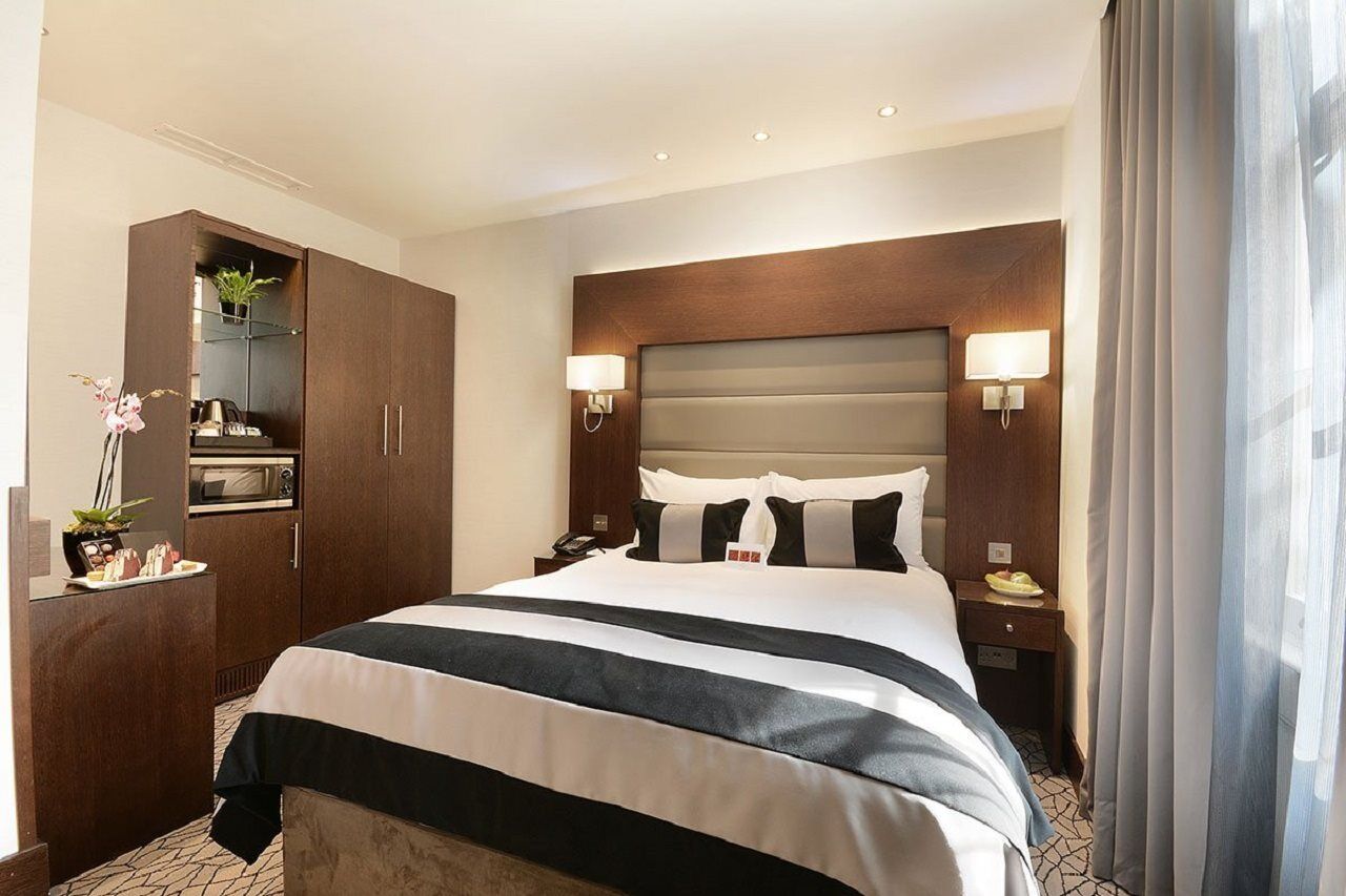พาร์ค แกรนด์ แพดดิงตัน คอร์ต Hotel ลอนดอน ภายนอก รูปภาพ