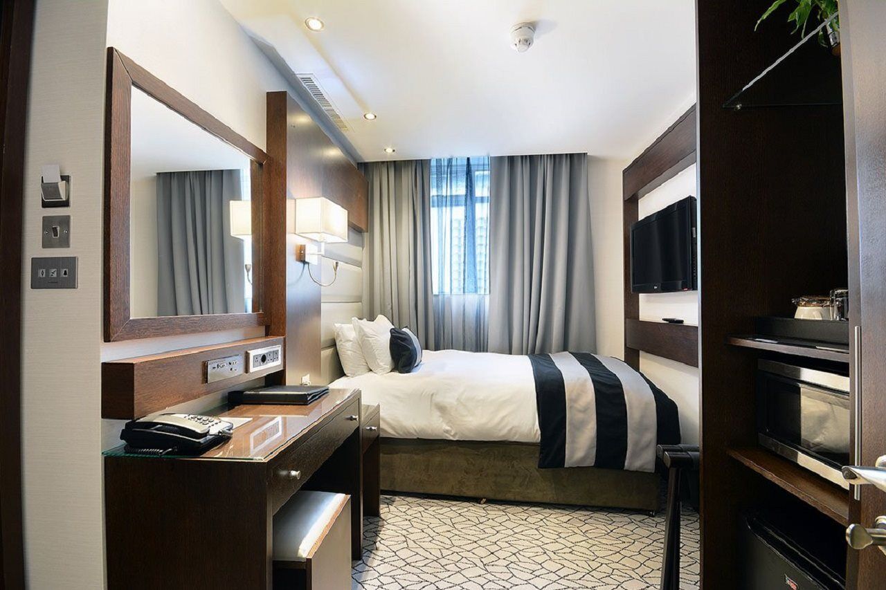 พาร์ค แกรนด์ แพดดิงตัน คอร์ต Hotel ลอนดอน ภายนอก รูปภาพ