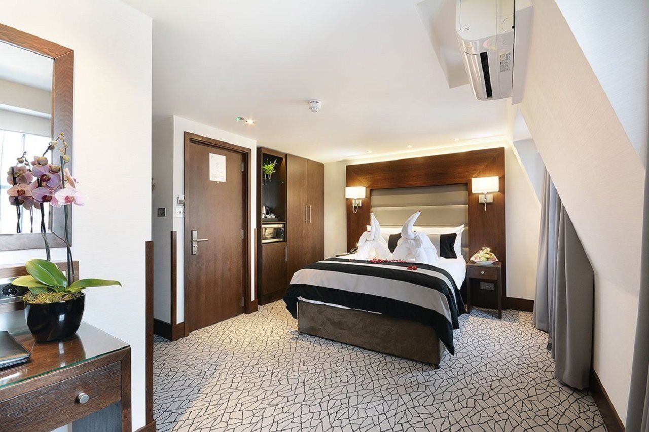 พาร์ค แกรนด์ แพดดิงตัน คอร์ต Hotel ลอนดอน ภายนอก รูปภาพ