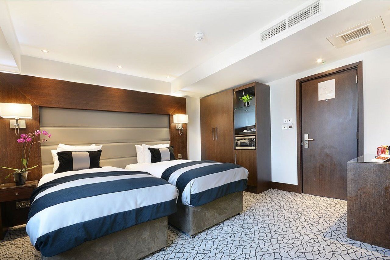 พาร์ค แกรนด์ แพดดิงตัน คอร์ต Hotel ลอนดอน ภายนอก รูปภาพ