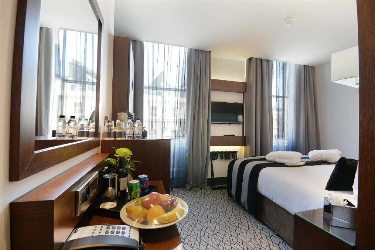 พาร์ค แกรนด์ แพดดิงตัน คอร์ต Hotel ลอนดอน ภายนอก รูปภาพ