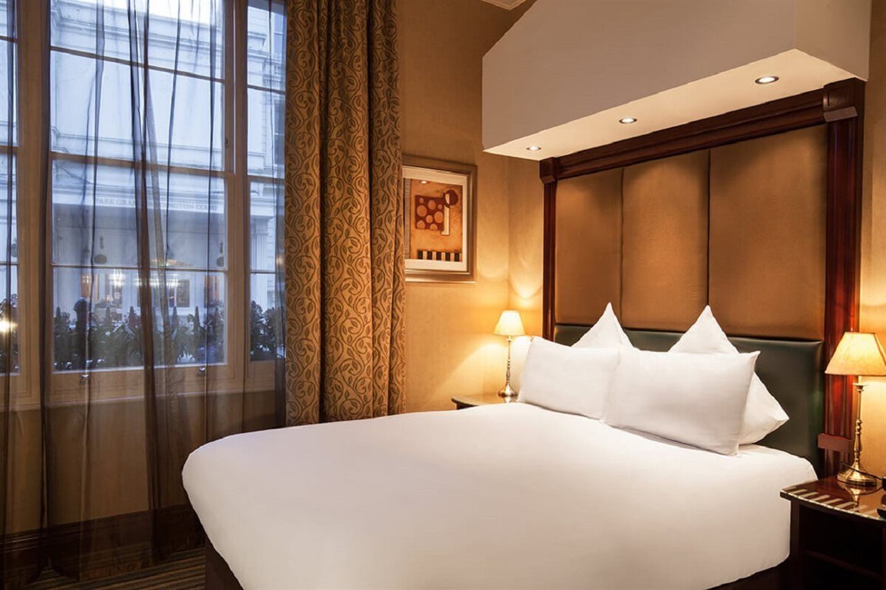 พาร์ค แกรนด์ แพดดิงตัน คอร์ต Hotel ลอนดอน ภายนอก รูปภาพ